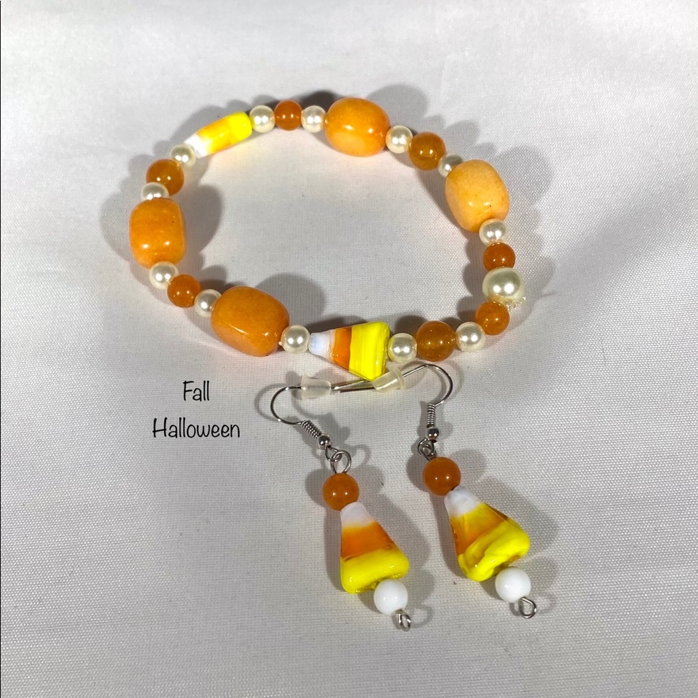 Be ready for Holidays & seasons 13 bracelet/earrings sets, GREAT GIFT!! - Picture 9 of 16